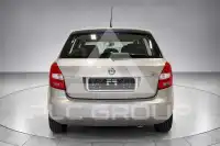 2009 Skoda Fabia