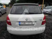 2009 Skoda Fabia