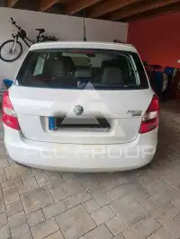 2009 Skoda Fabia