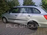 2009 Skoda Fabia