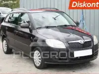 2009 Skoda Fabia