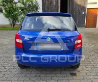 2009 Skoda Fabia