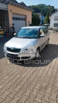 2009 Skoda Fabia