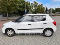 2009 Skoda Fabia