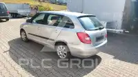 2009 Skoda Fabia
