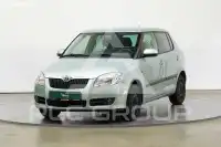 2009 Skoda Fabia