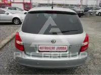 2009 Skoda Fabia