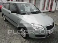2009 Skoda Fabia