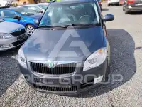 2009 Skoda Fabia
