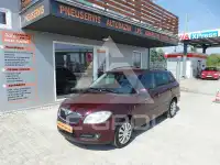 2009 Skoda Fabia