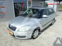 2009 Skoda Fabia