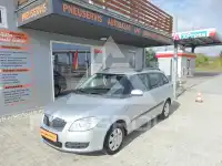2009 Skoda Fabia