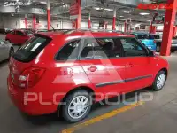 2009 Skoda Fabia
