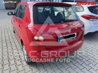 2009 Skoda Fabia