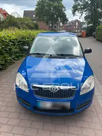 2009 Skoda Fabia