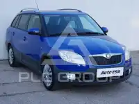 2009 Skoda Fabia
