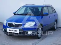 2009 Skoda Fabia