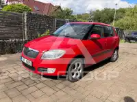 2009 Skoda Fabia