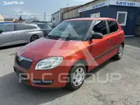 2009 Skoda Fabia