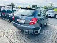 2009 Skoda Fabia