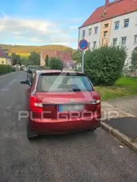 2009 Skoda Fabia