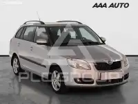 2009 Skoda Fabia