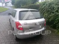 2009 Skoda Fabia