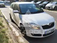 2009 Skoda Fabia