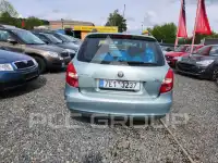 2009 Skoda Fabia