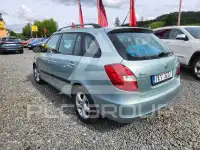 2009 Skoda Fabia