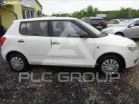 2009 Skoda Fabia