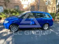 2009 Skoda Fabia