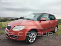2009 Skoda Fabia