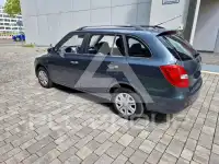 2009 Skoda Fabia