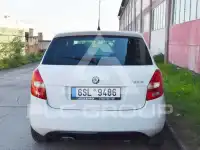 2009 Skoda Fabia
