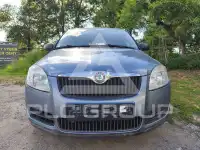 2009 Skoda Fabia