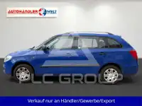 2009 Skoda Fabia