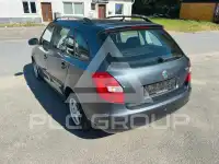 2009 Skoda Fabia