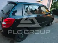 2009 Skoda Fabia