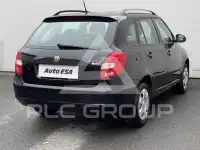 2009 Skoda Fabia