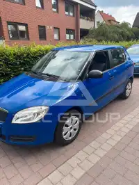 2009 Skoda Fabia