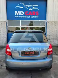 2009 Skoda Fabia