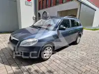 2009 Skoda Fabia