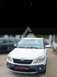 2009 Skoda Fabia