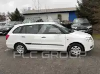 2009 Skoda Fabia