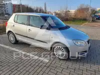 2009 Skoda Fabia