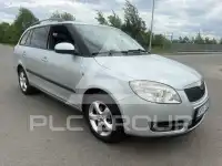 2009 Skoda Fabia