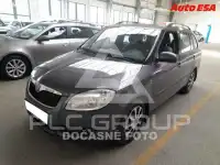 2009 Skoda Fabia