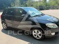 2009 Skoda Fabia