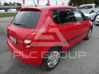 2009 Skoda Fabia